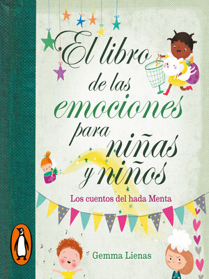 cover image of El libro de las emociones para niñas y niños